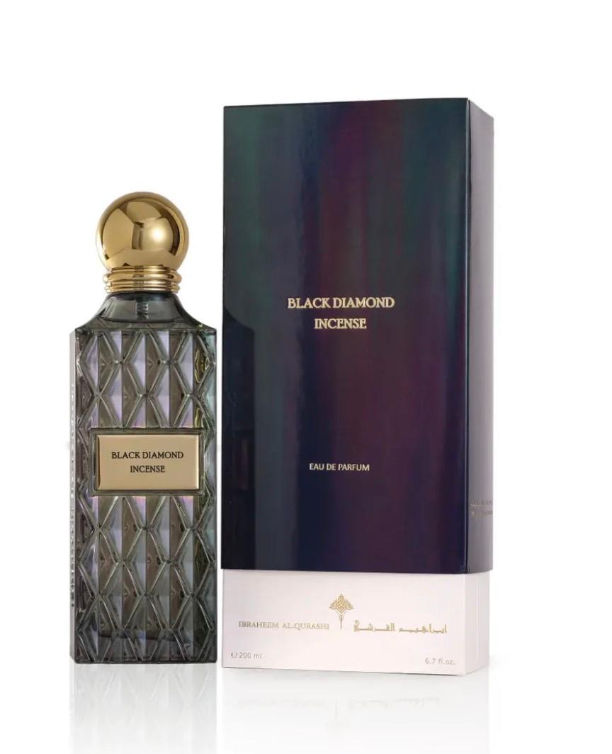IBRAQ BLACK DIAMOND INCENSE 150 ml