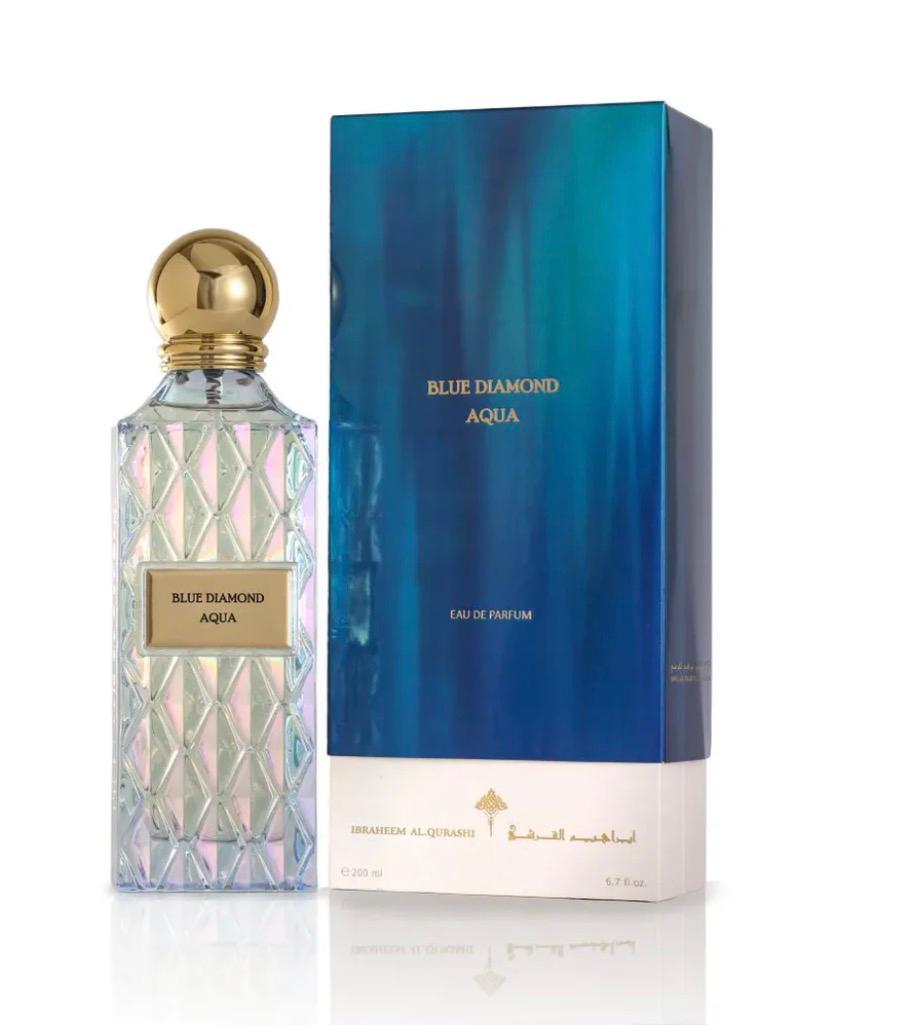 IBRAQ AQUA BLUE DIAMOND 150 ml