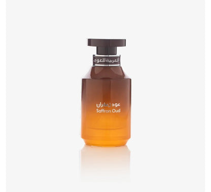 Saffron Oud 100 ml