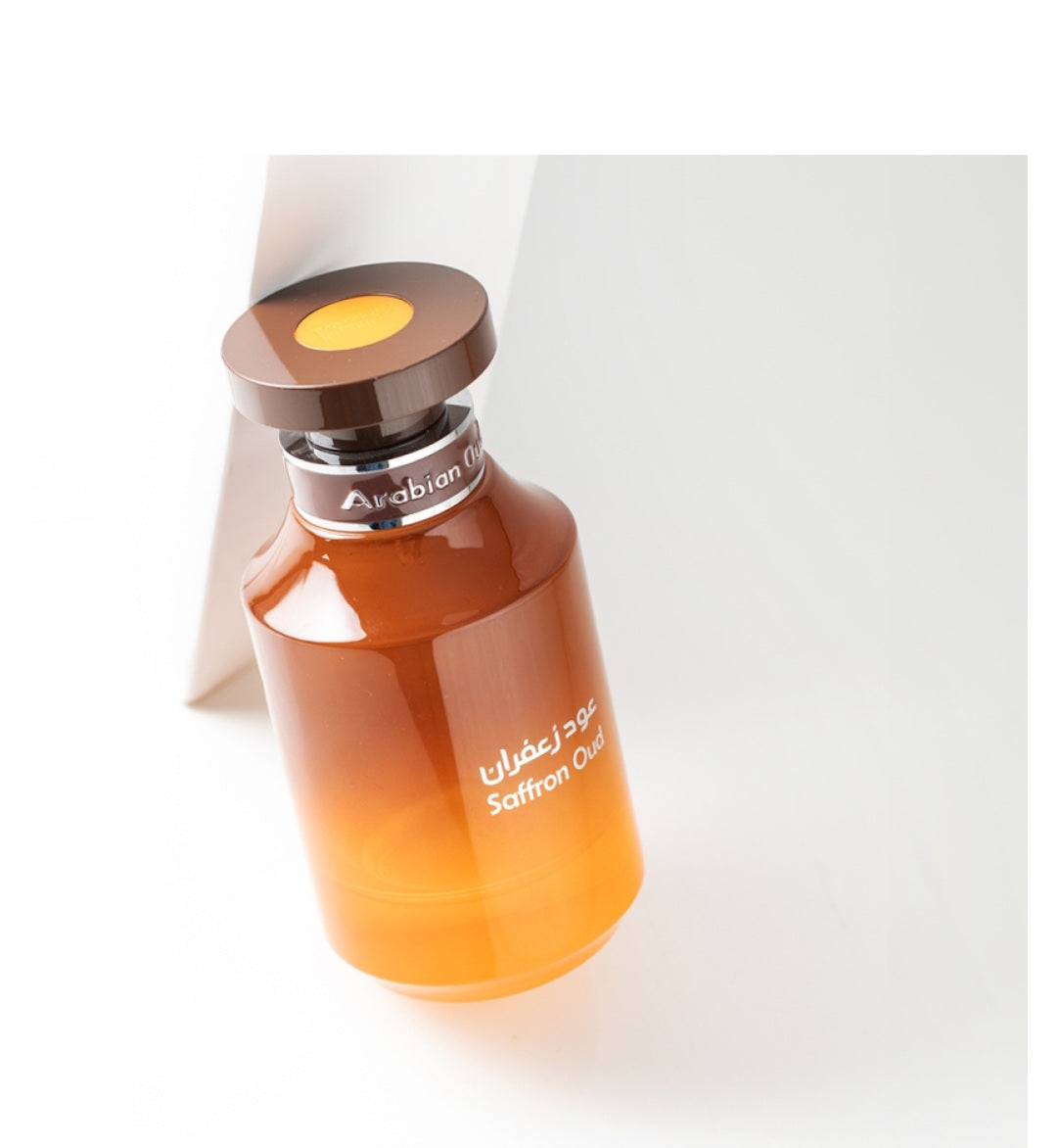 Saffron Oud 100 ml