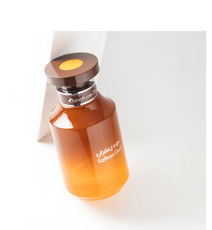 Saffron Oud 100 ml