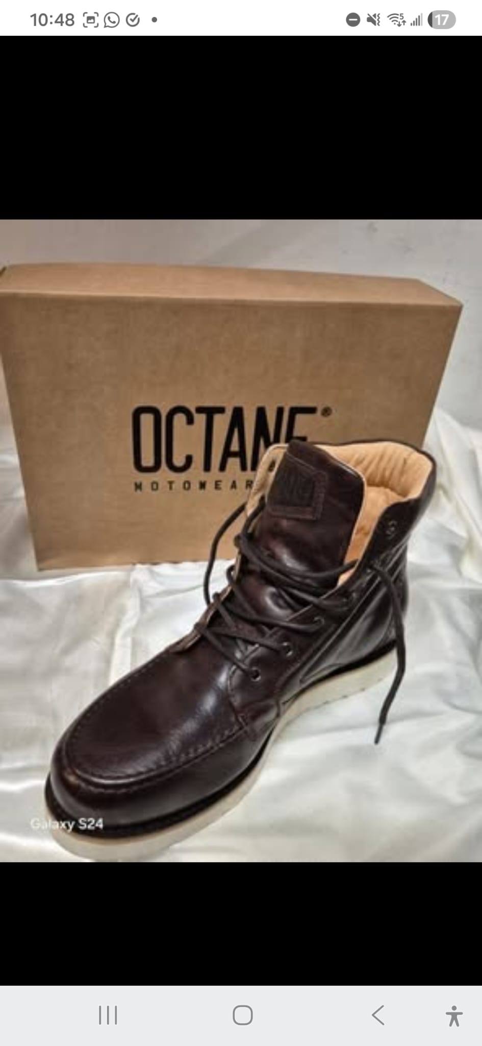 Octone Motowear