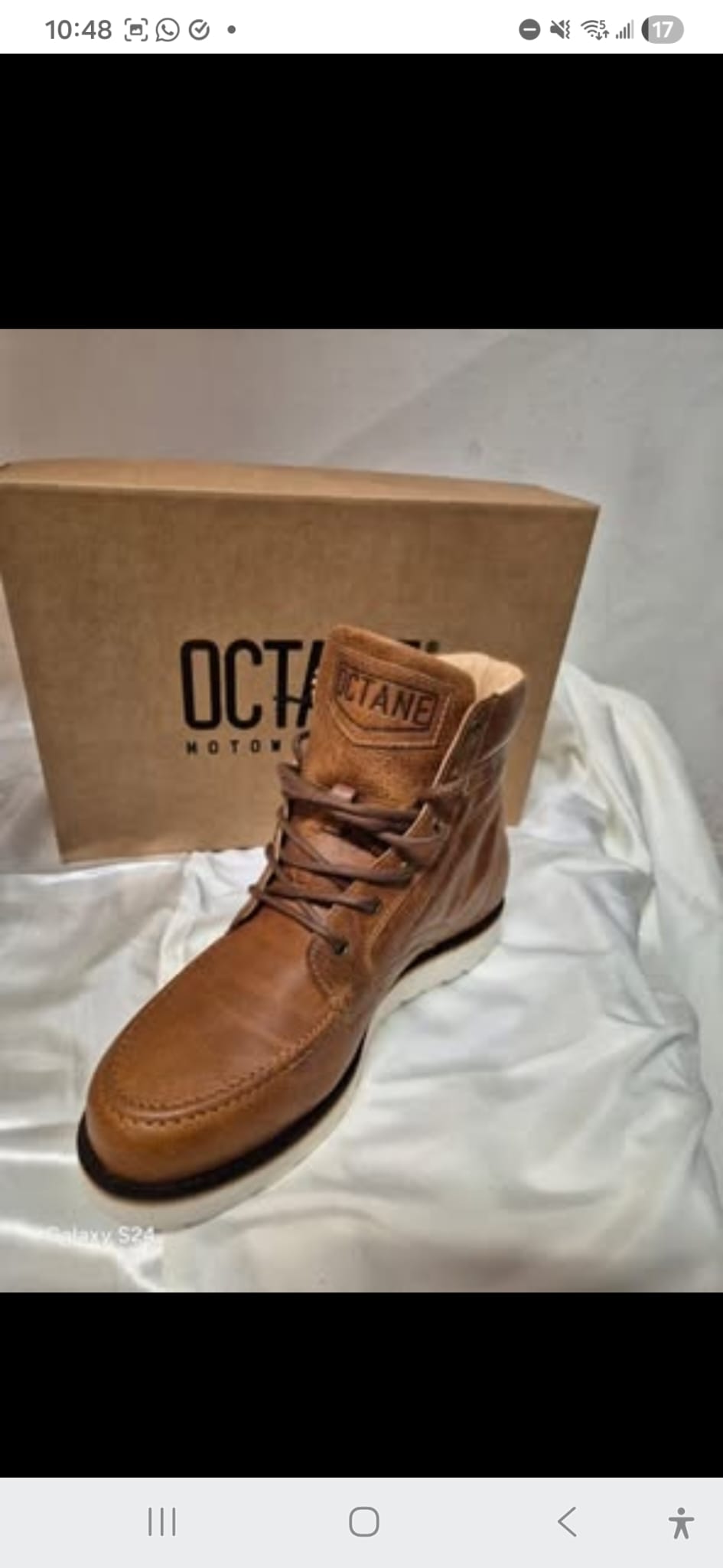 Octone Motowear