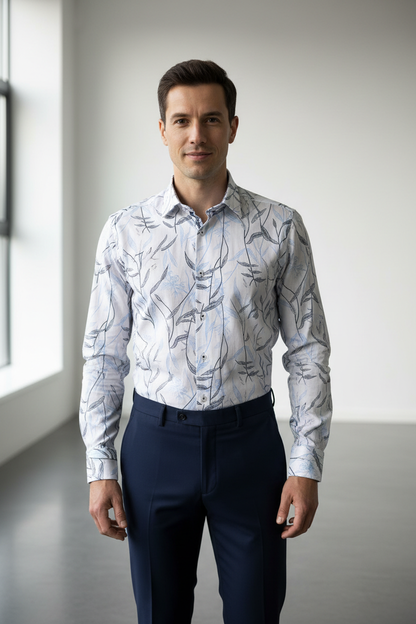 Chemise Duke's - Version Réaliste